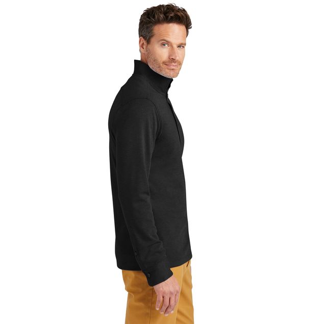 Brooks Brothers® Mid-Layer Stretch 1/2-Button Product Image