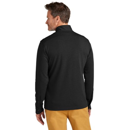Brooks Brothers® Mid-Layer Stretch 1/2-Button Product Image