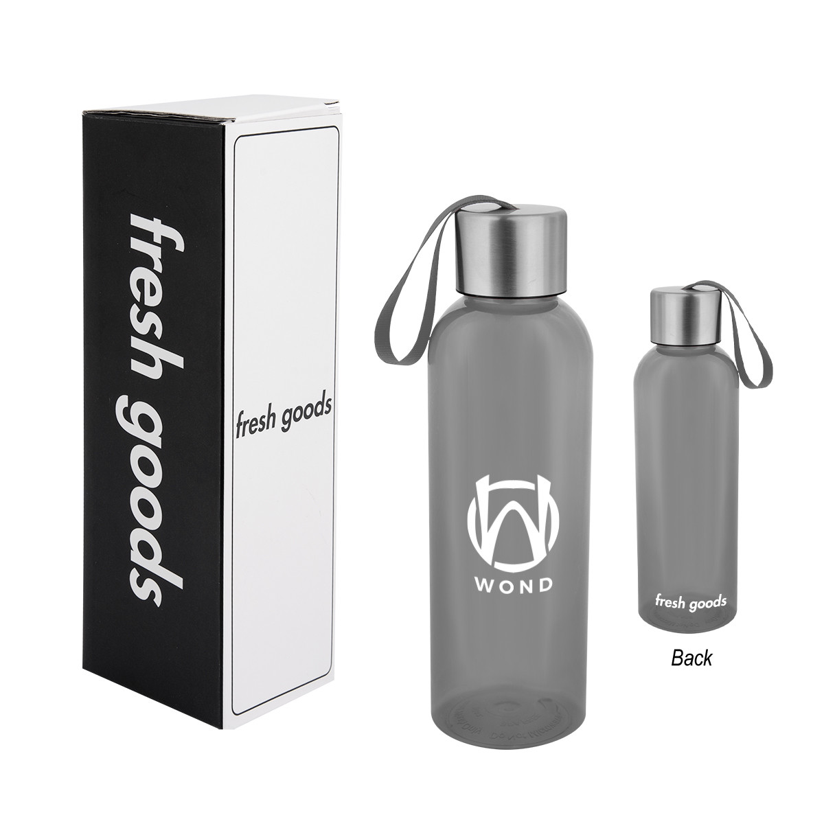 Fresh Goods 20 Oz. Jaclyn rPET Bottle Product Image