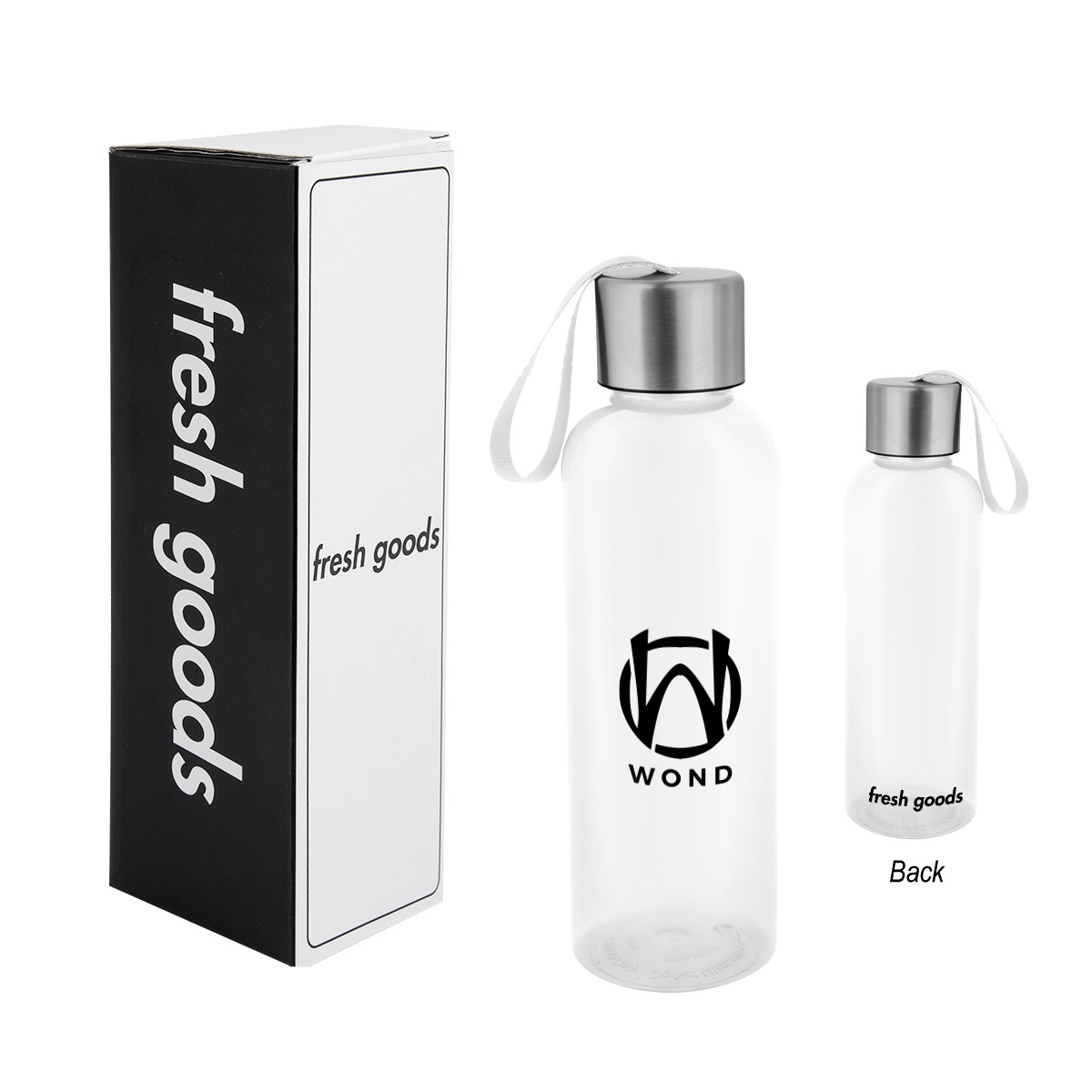 Fresh Goods 20 Oz. Jaclyn rPET Bottle Product Image