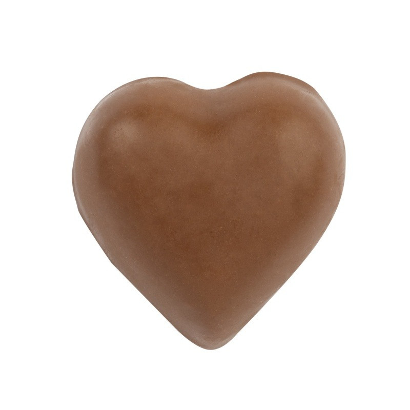 0.7 oz. Heart Shaped Dubai Milk Chocolate Product Image