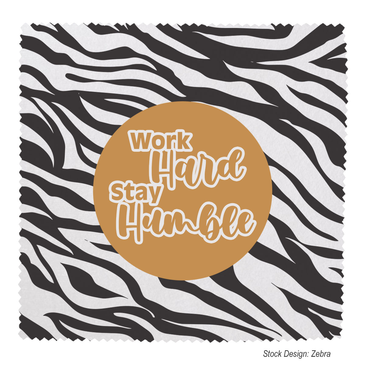 Microfiber Cleaning Cloth - 6" x 6" Product Image