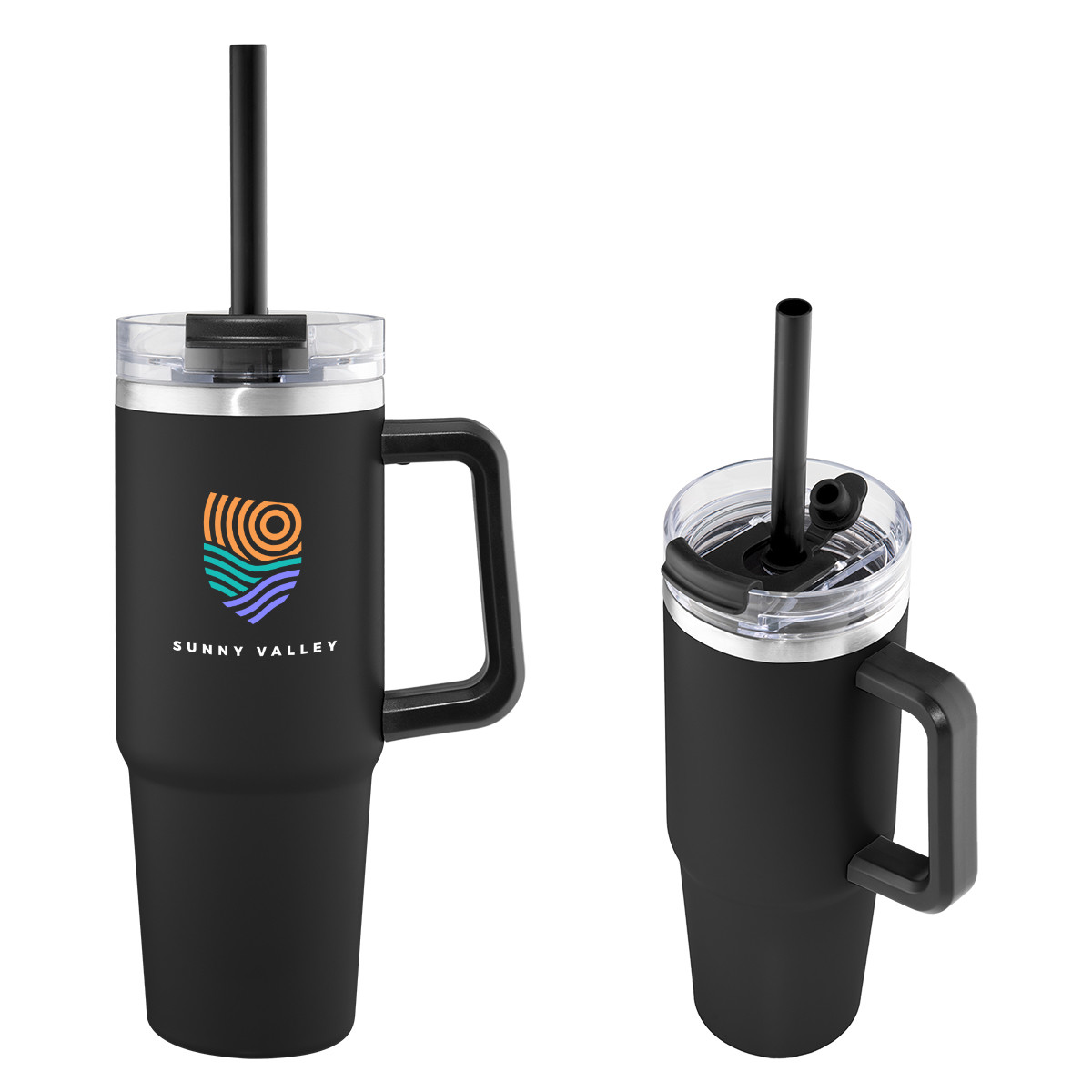 Intrepid Recycled Stainless Steel Tumbler - 30 Oz. Product Image