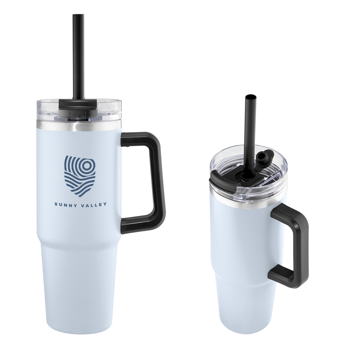 Intrepid Recycled Stainless Steel Tumbler - 30 Oz. Product Image