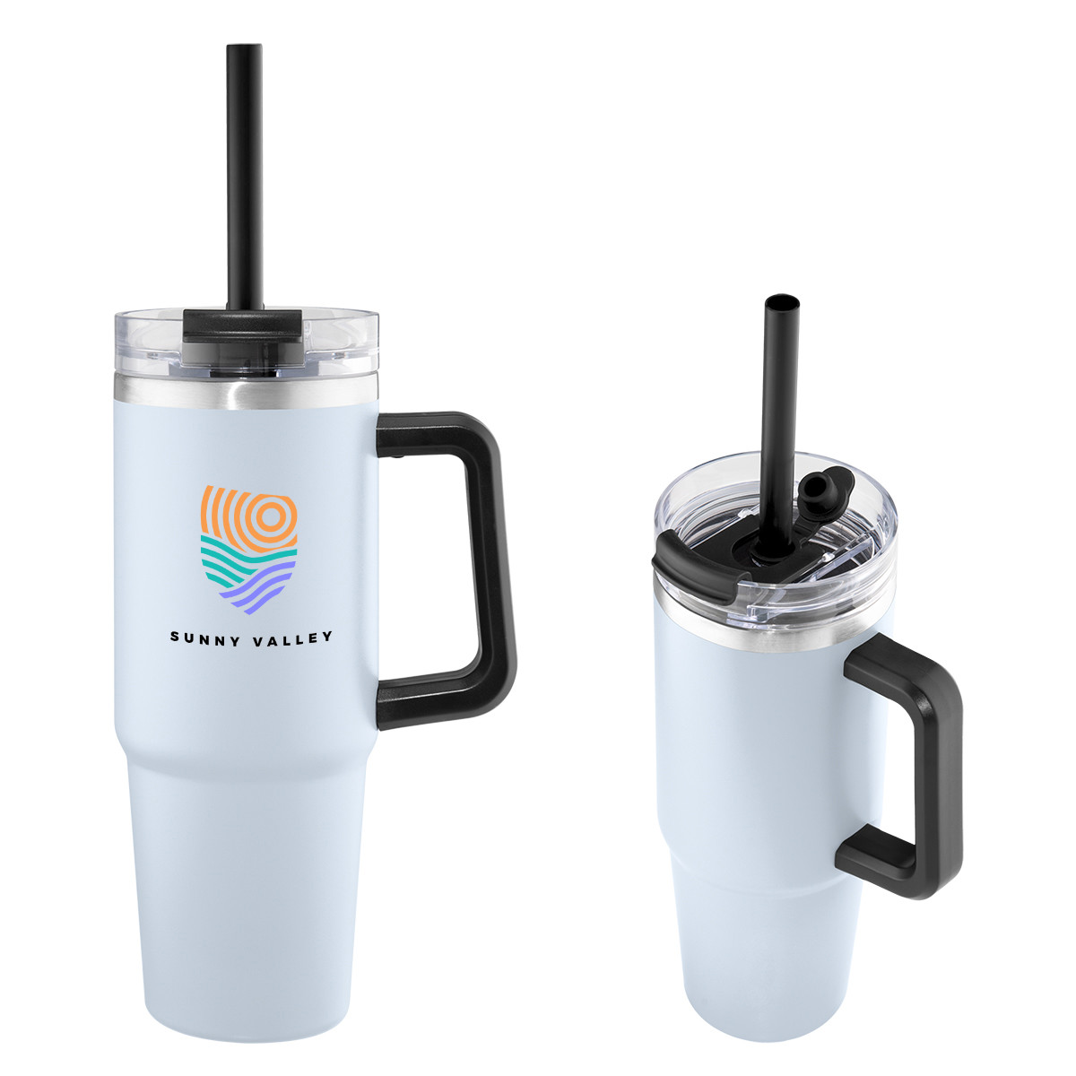 Intrepid Recycled Stainless Steel Tumbler - 30 Oz. Product Image