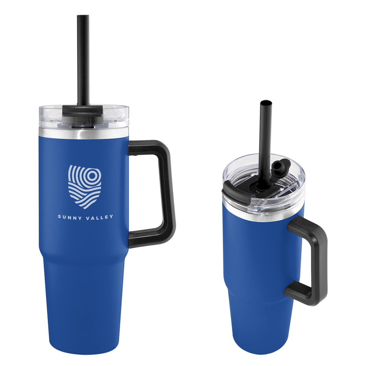 Intrepid Recycled Stainless Steel Tumbler - 30 Oz. Product Image