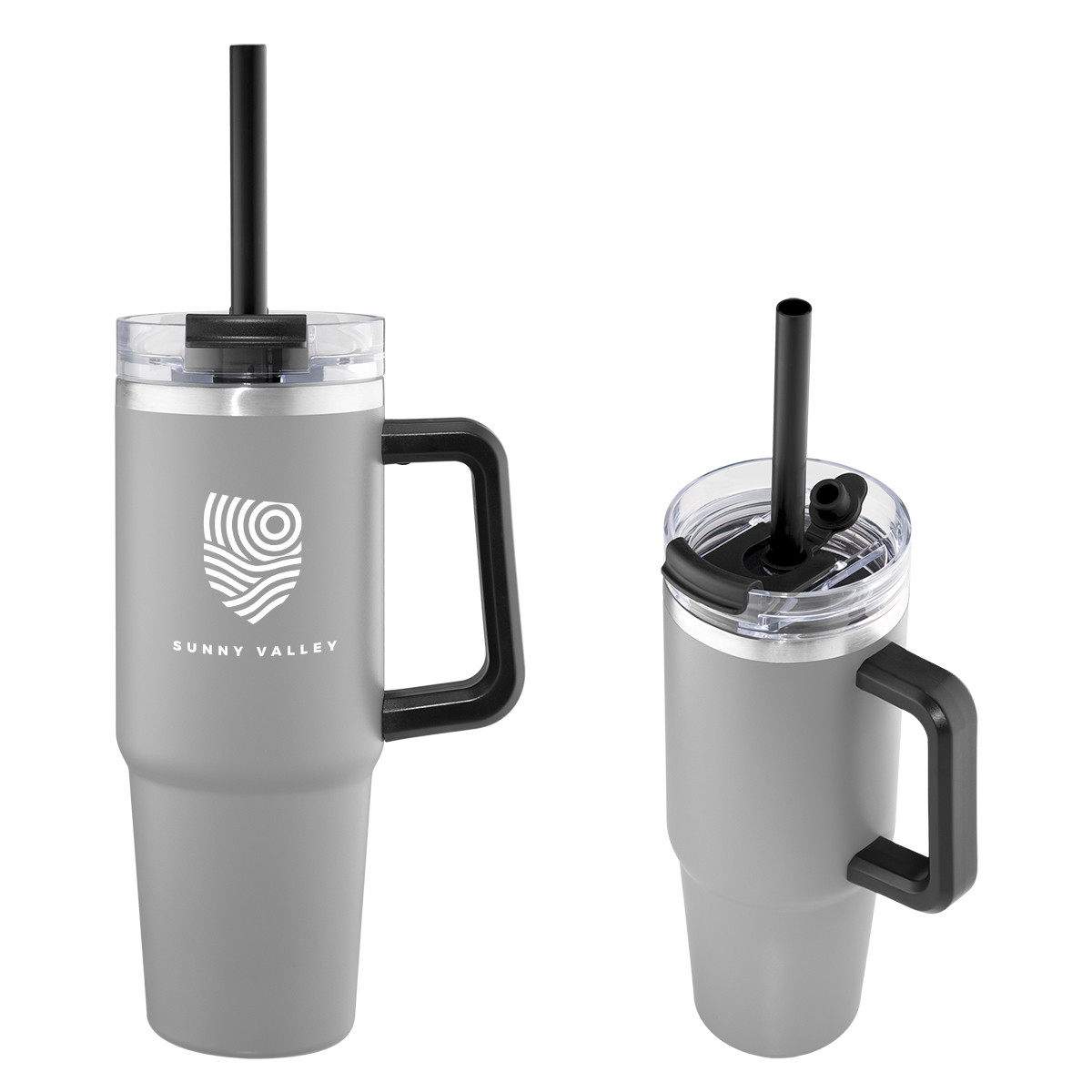 Intrepid Recycled Stainless Steel Tumbler - 30 Oz. Product Image