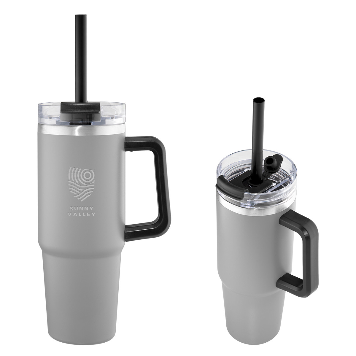 Intrepid Recycled Stainless Steel Tumbler - 30 Oz. Product Image