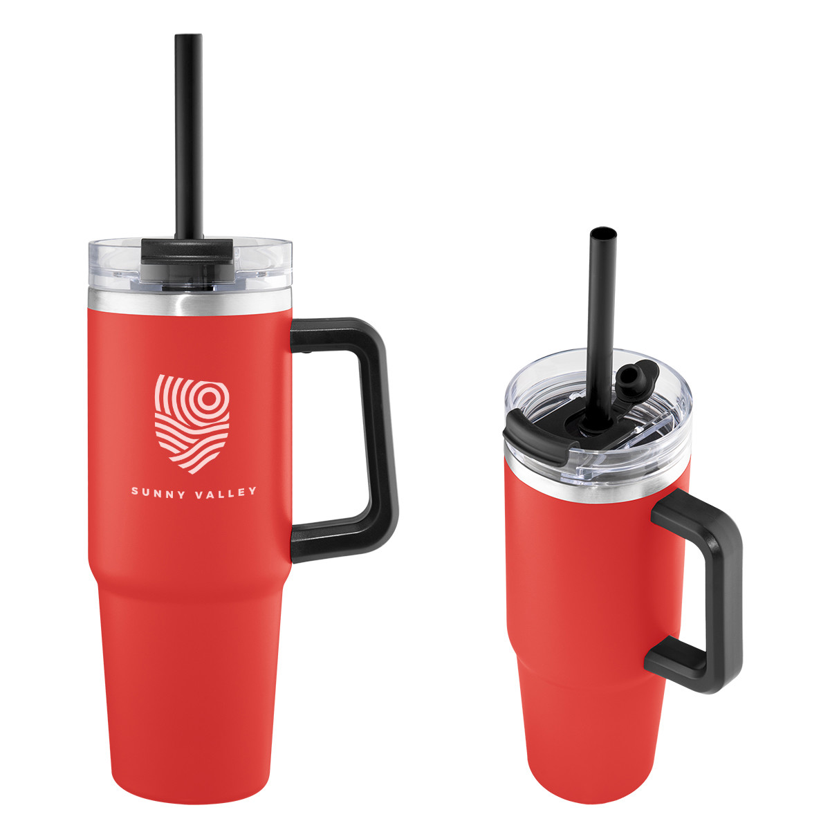 Intrepid Recycled Stainless Steel Tumbler - 30 Oz. Product Image