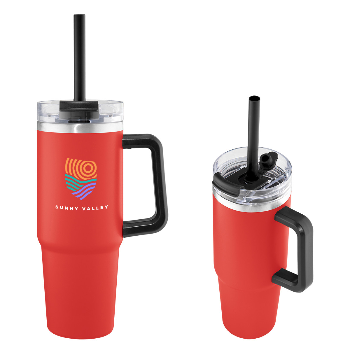 Intrepid Recycled Stainless Steel Tumbler - 30 Oz. Product Image