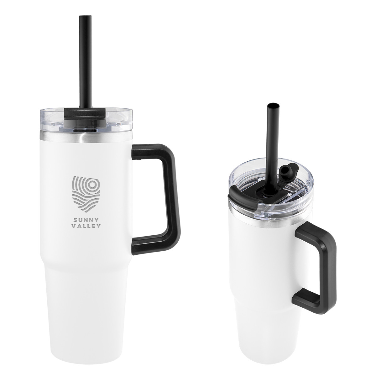 Intrepid Recycled Stainless Steel Tumbler - 30 Oz. Product Image