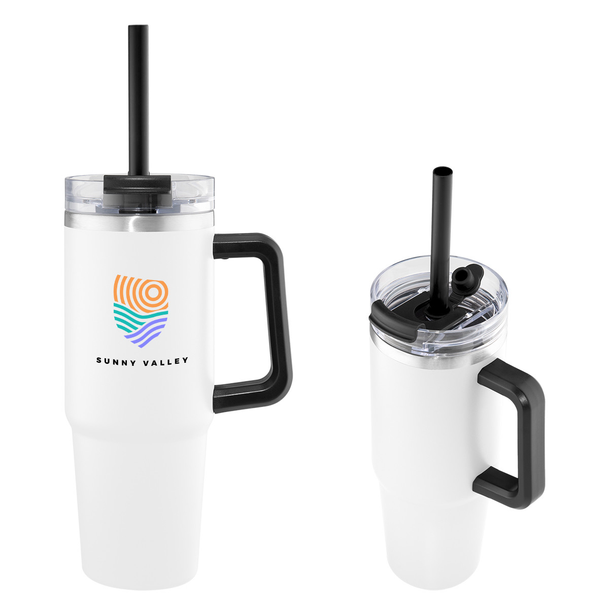 Intrepid Recycled Stainless Steel Tumbler - 30 Oz. Product Image