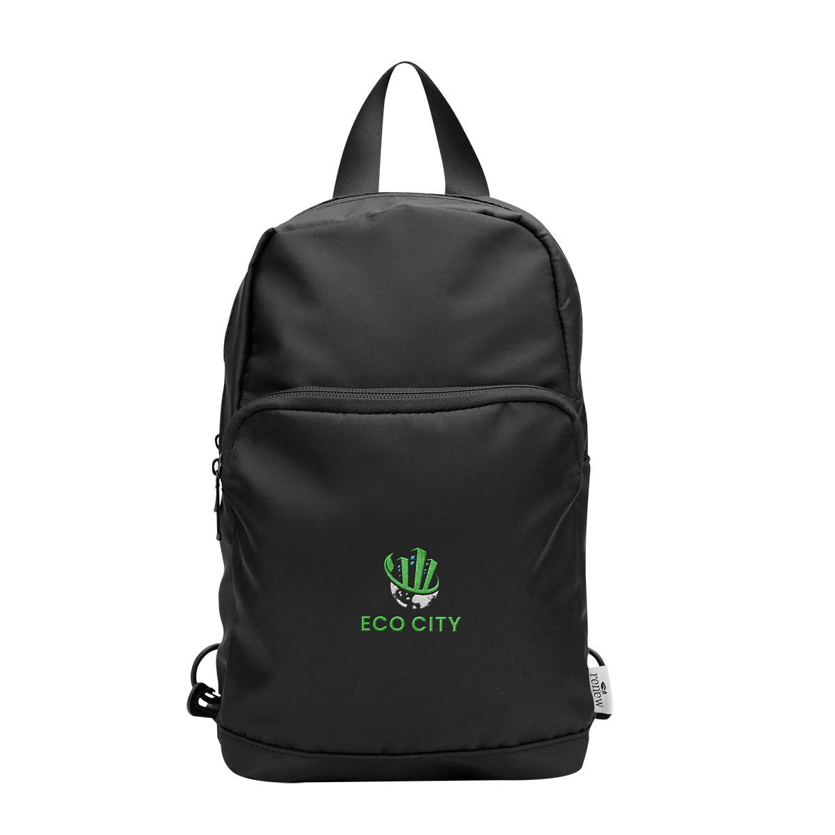 Caleb rPET Convertible Backpack And Sling Bag Product Image
