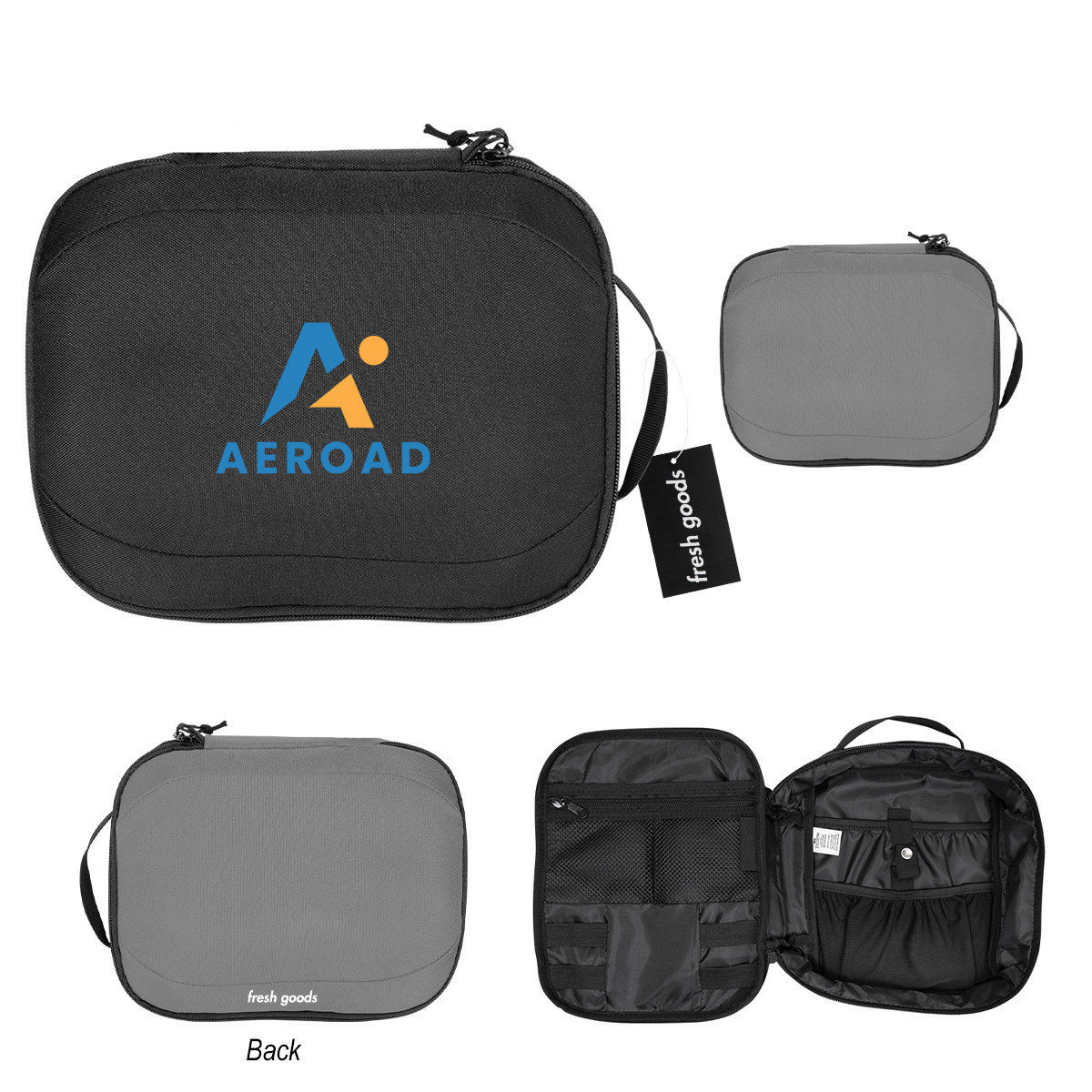 Fresh Goods rPET Tech Travel Pouch Product Image