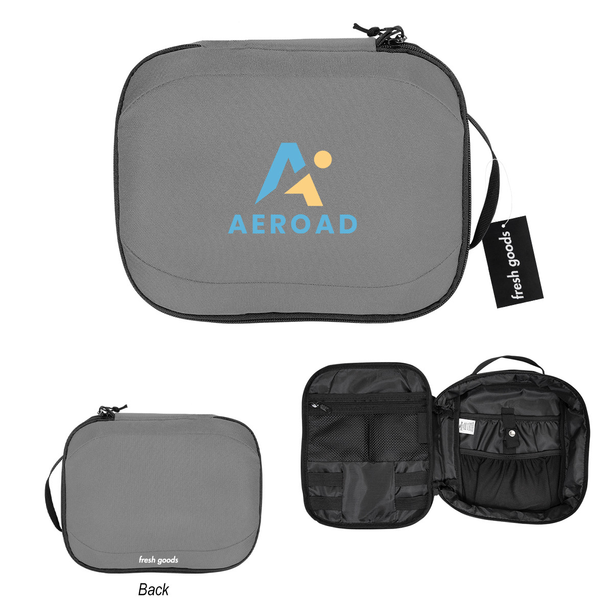 Fresh Goods rPET Tech Travel Pouch Product Image