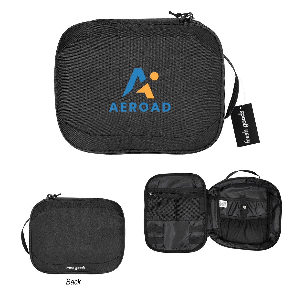 Fresh Goods rPET Tech Travel Pouch Product Image