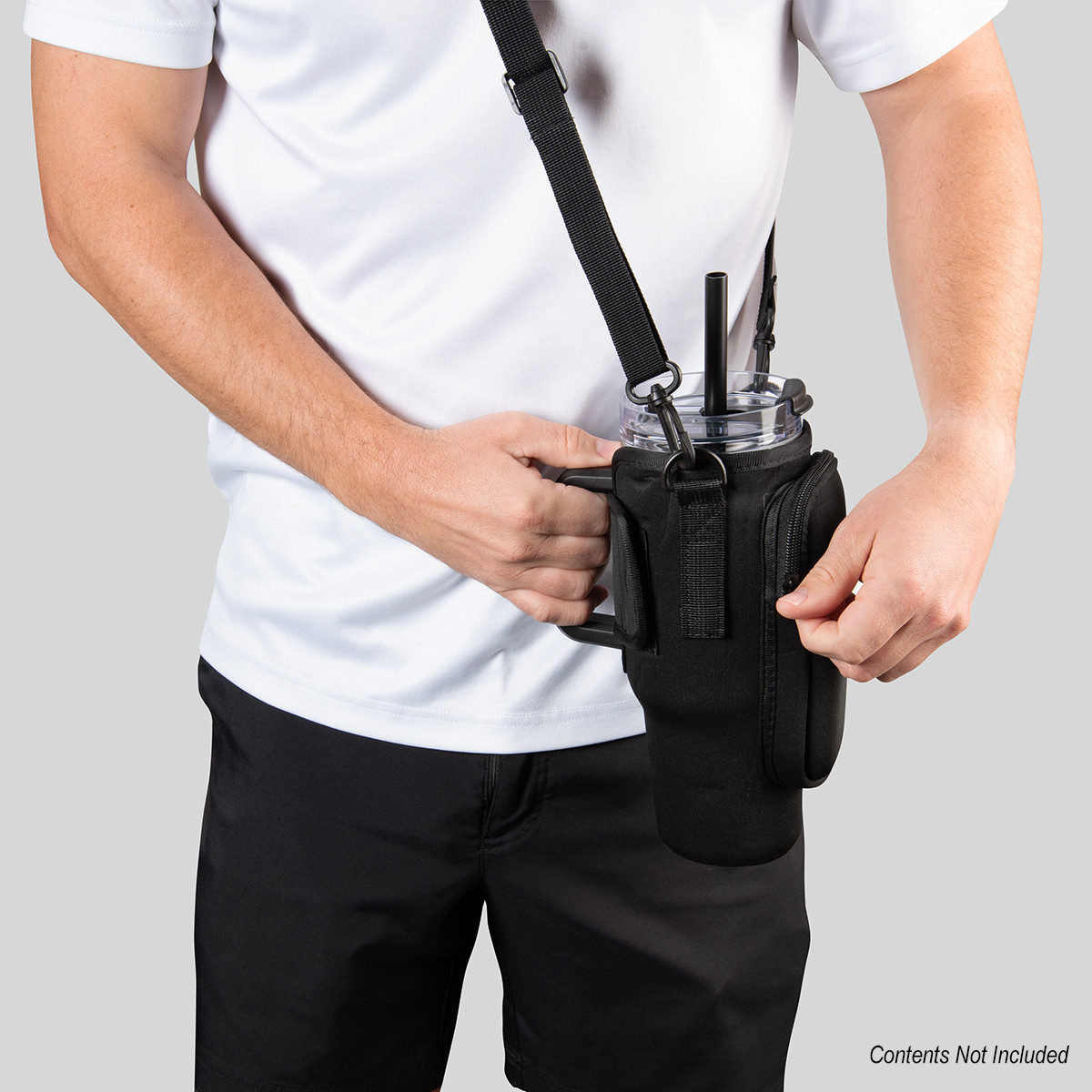 Intrepid 40 Oz. Tumbler Sling With Pouch Product Image
