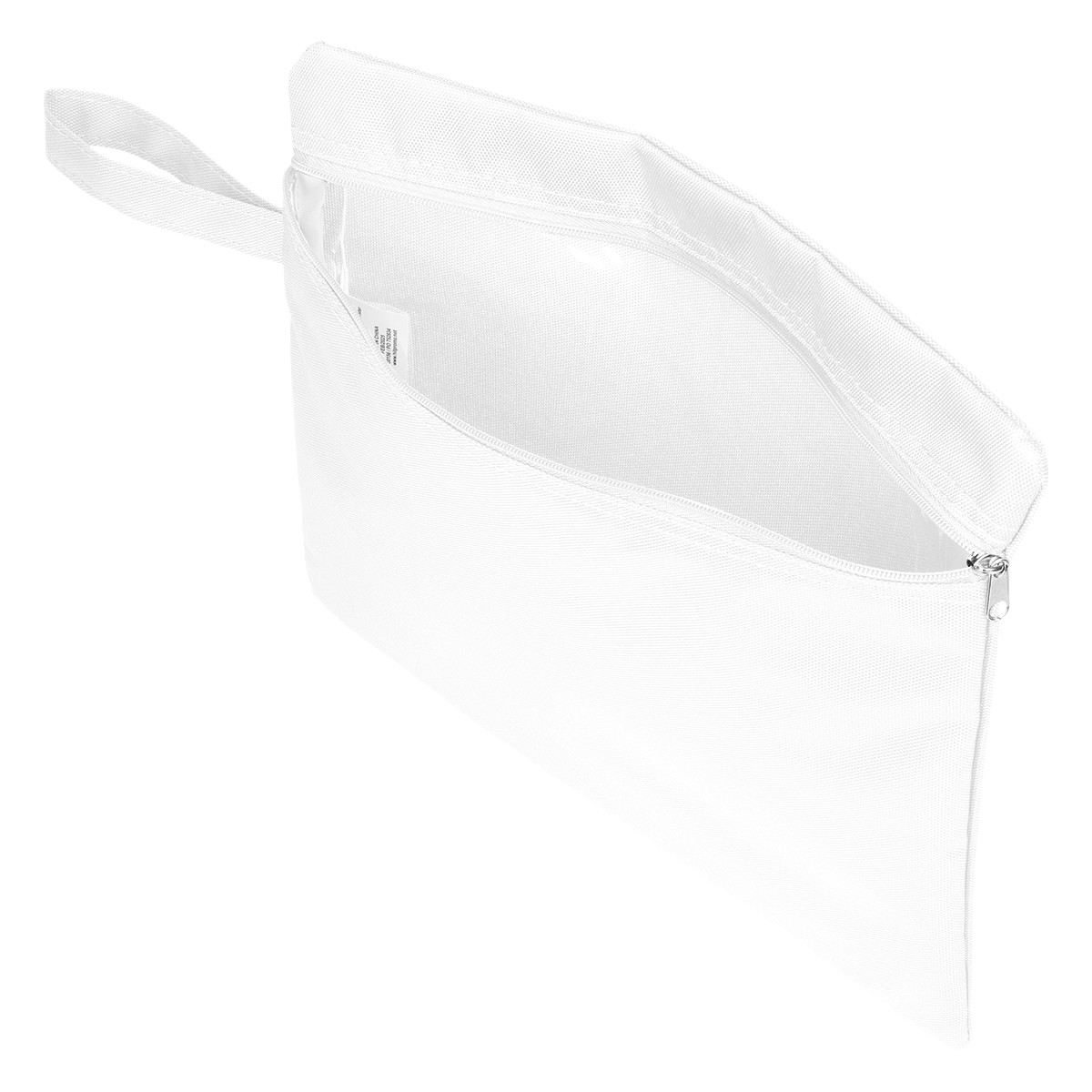 Utility RPET Wet/Dry Bag With Loop Product Image