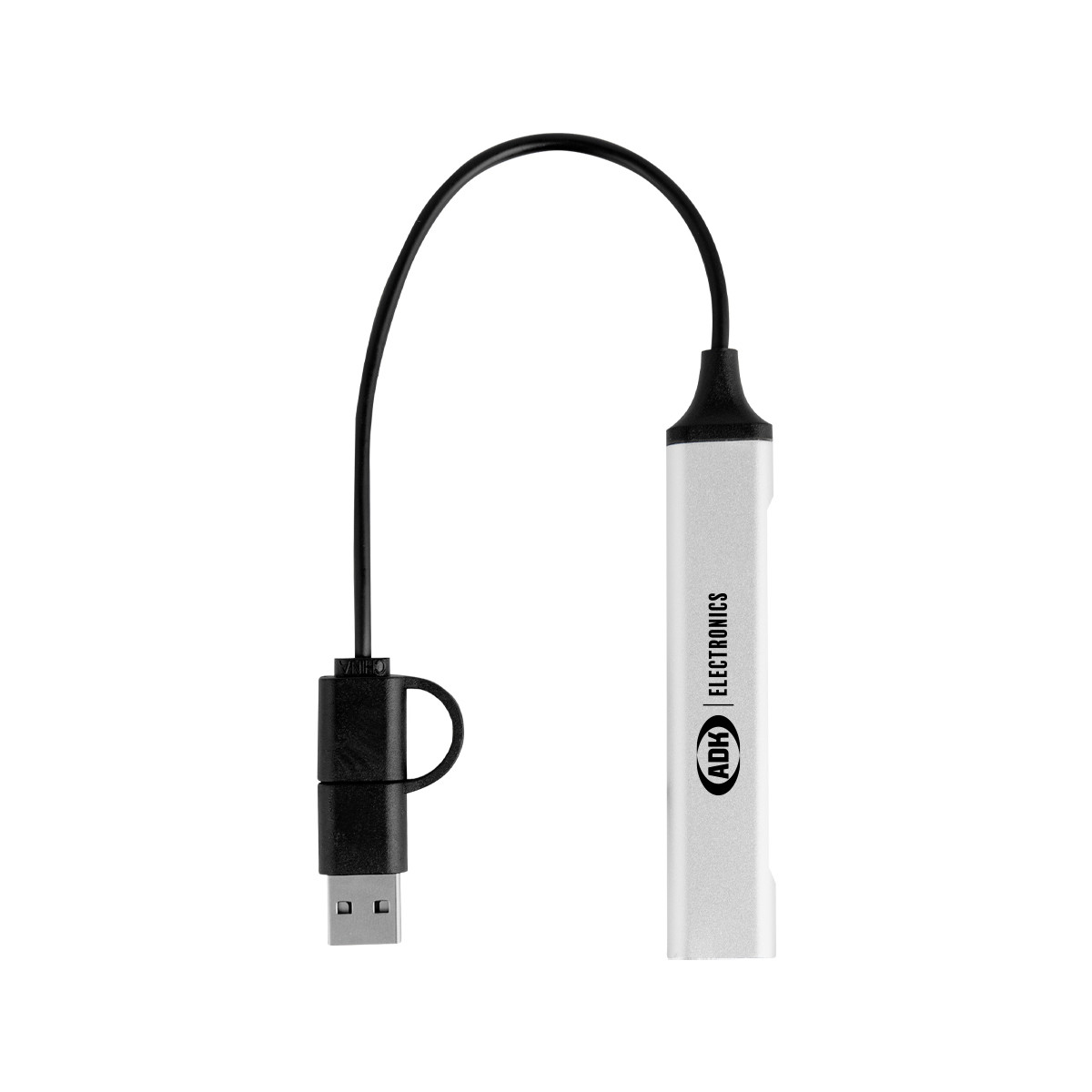 Triple Port Recycled Charging Hub Product Image