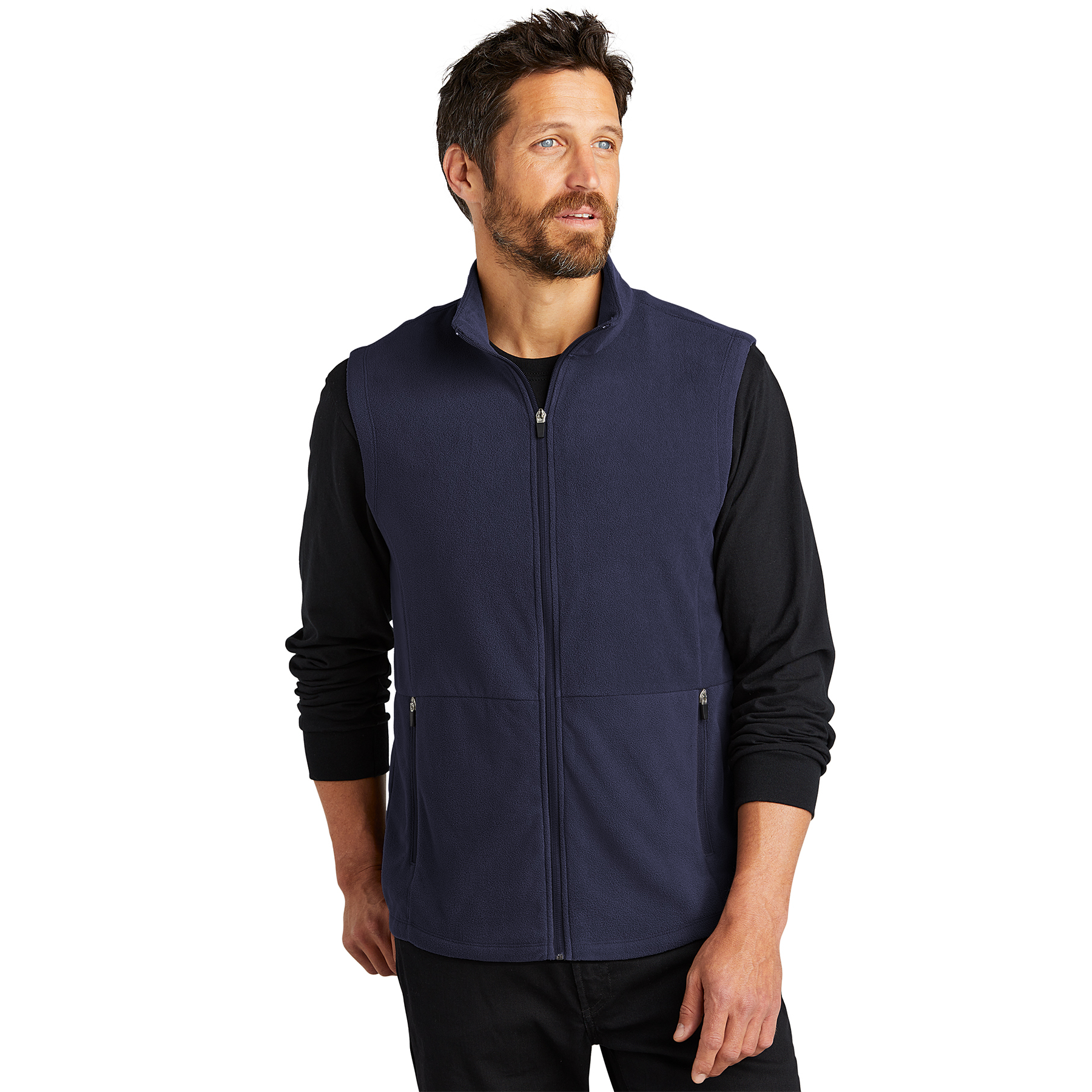 Port Authority Accord Microfleece Vest Product Image