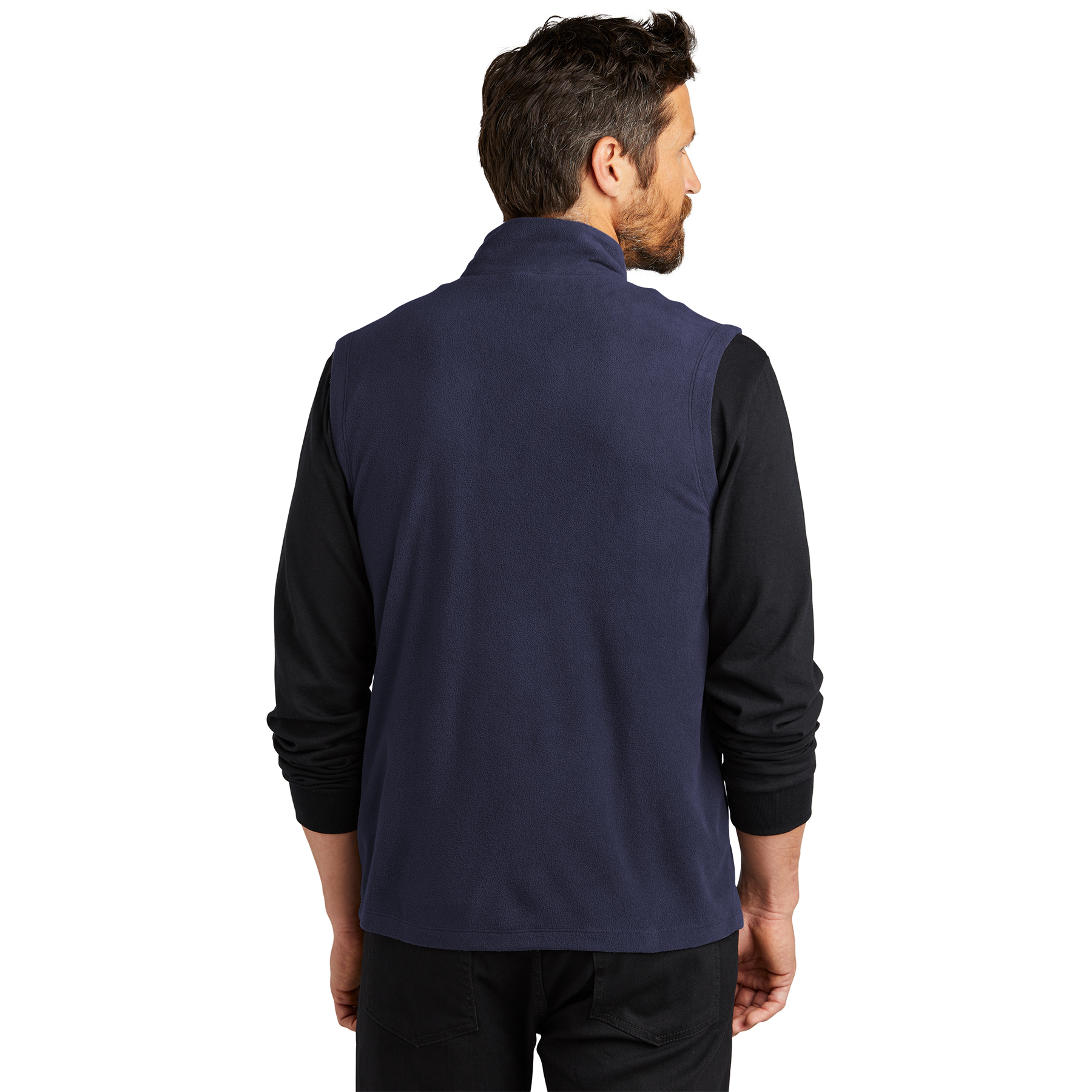 Port Authority Accord Microfleece Vest Product Image