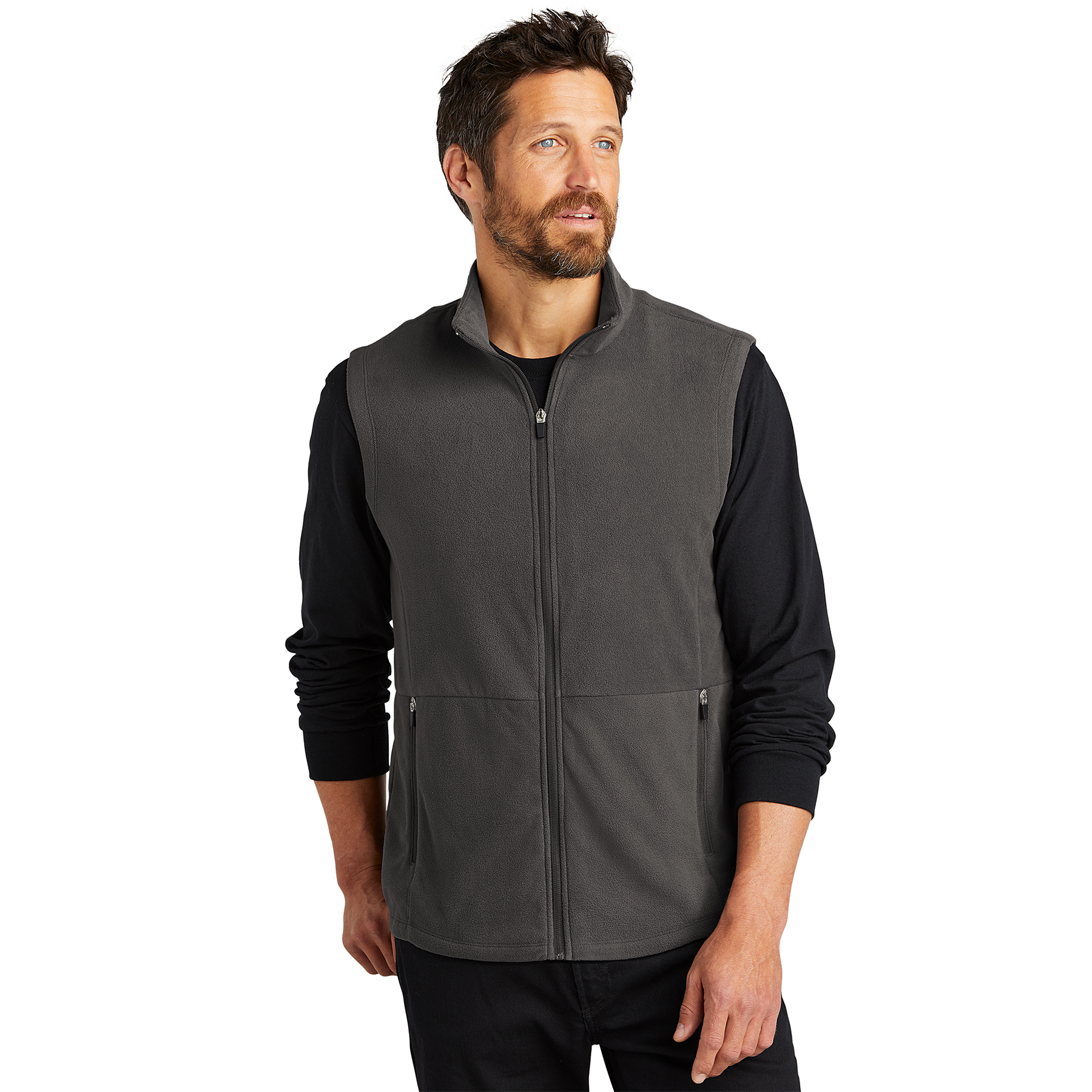 Port Authority Accord Microfleece Vest Product Image