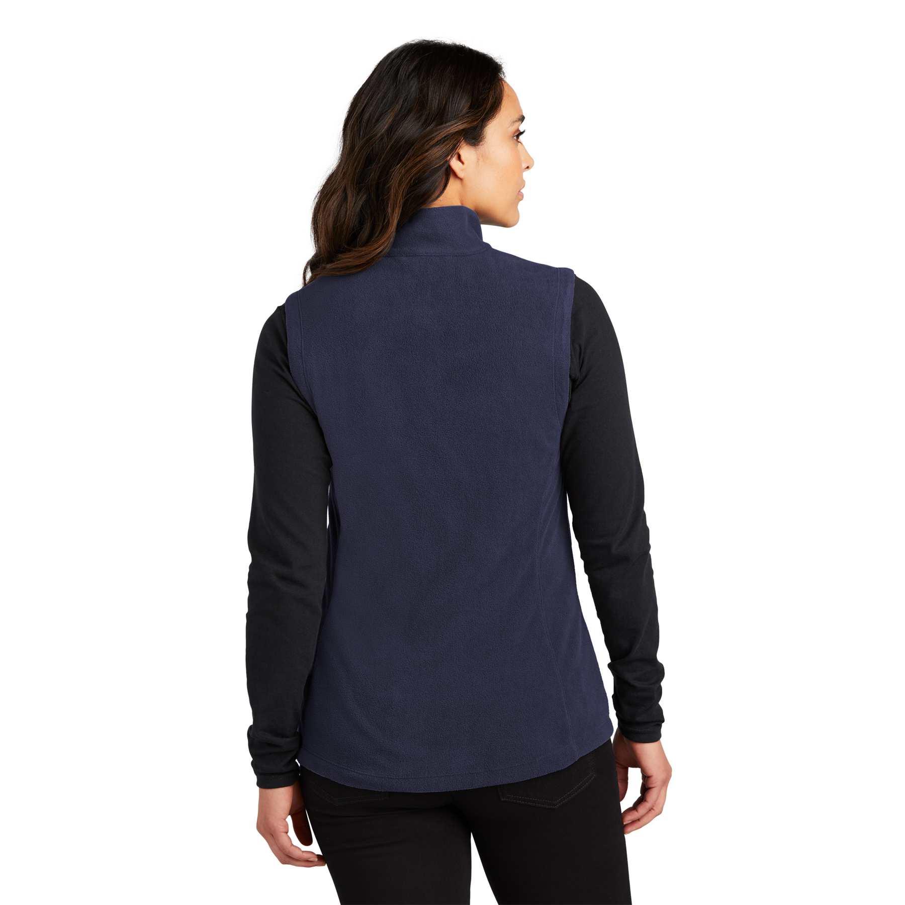 Port Authority Women's Accord Microfleece Vest Product Image