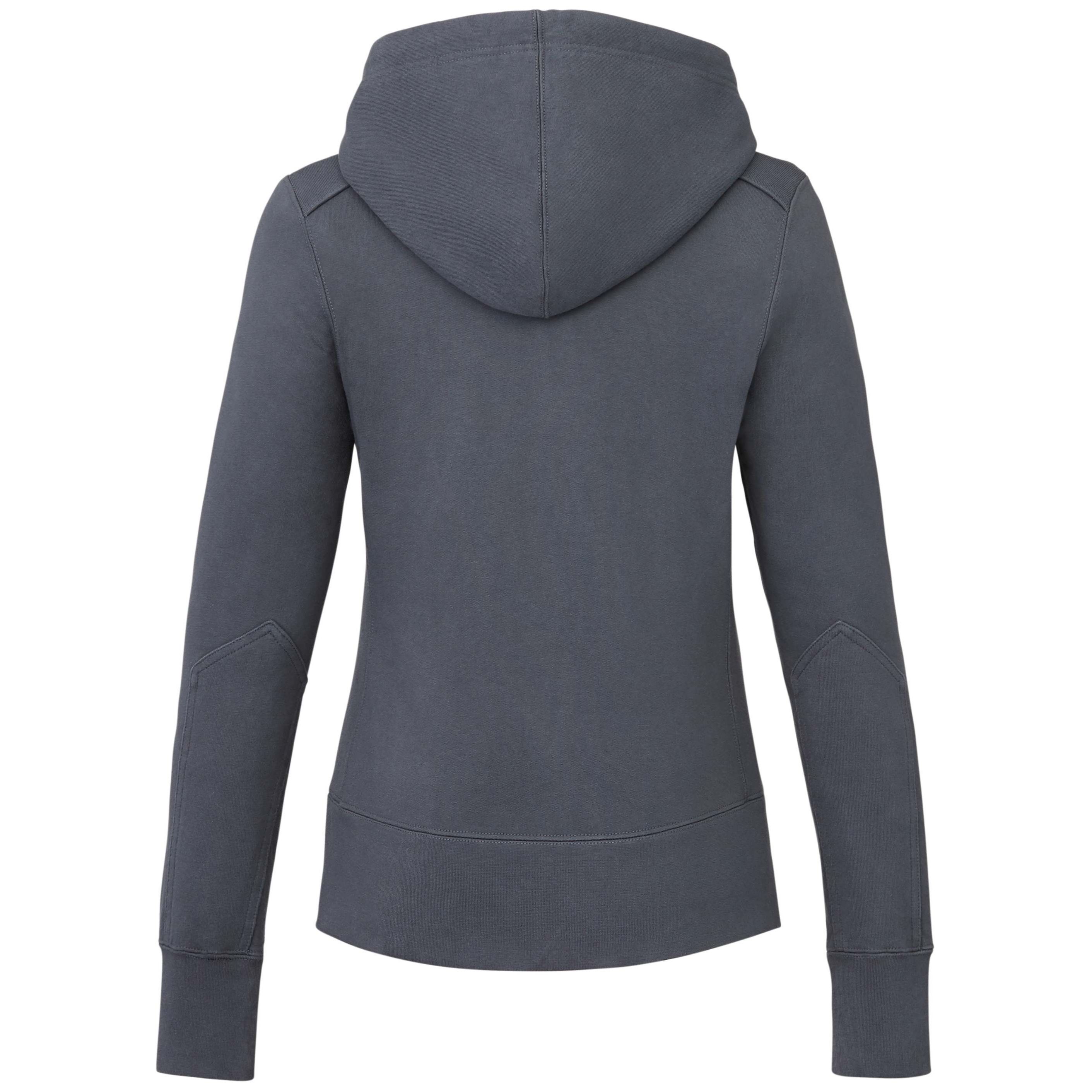 American Giant Women's Classic Full Zip Heavyweight Fleece Hoodie Product Image