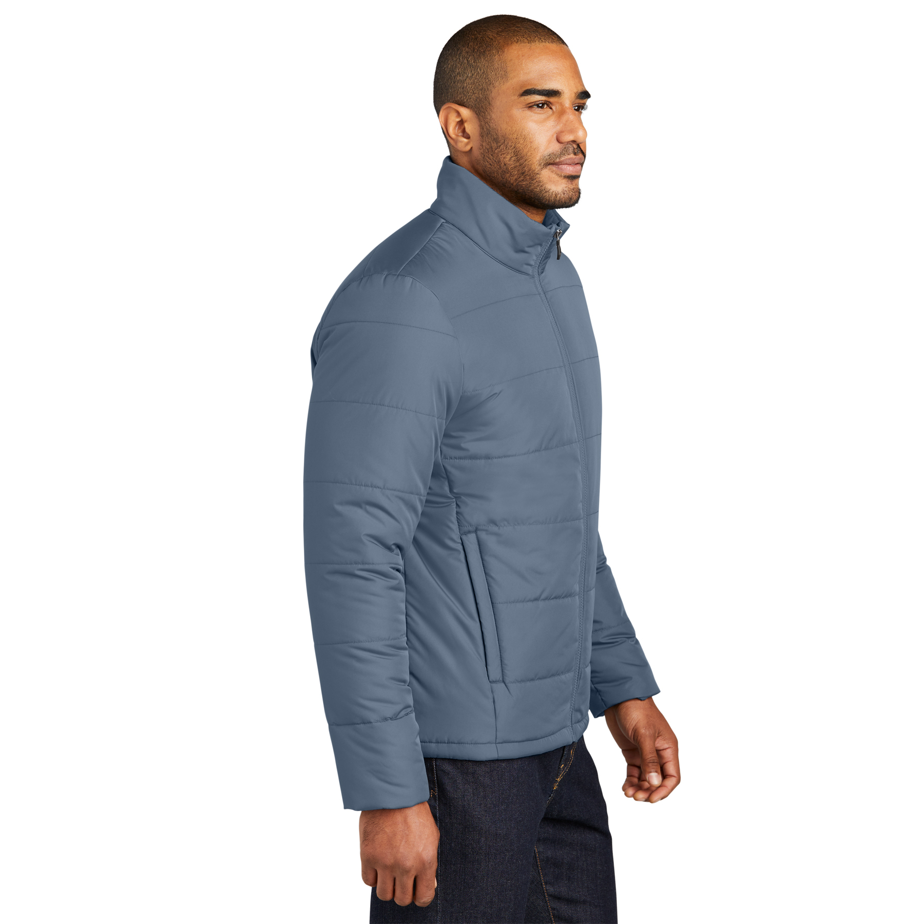 Port Authority Puffer Jacket Product Image