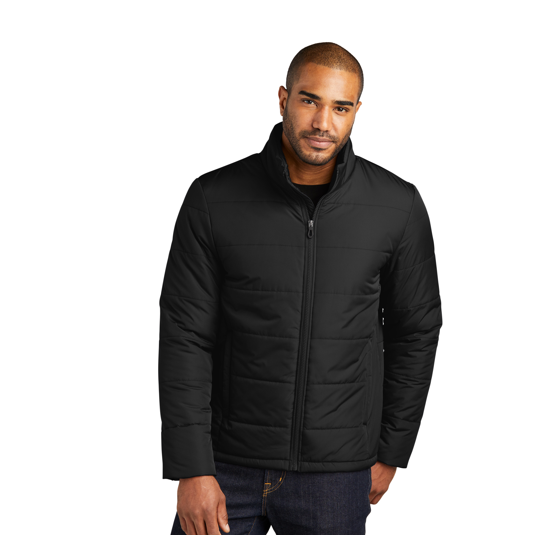 Port Authority Puffer Jacket Product Image
