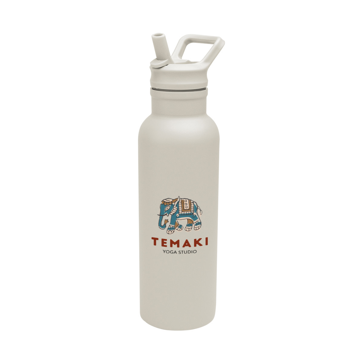 Hailey Recycled Stainless Steel Bottle - 17 Oz. Product Image