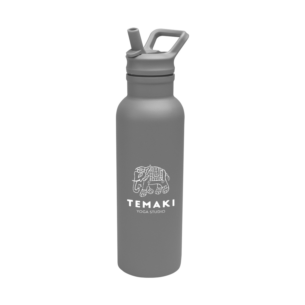 Hailey Recycled Stainless Steel Bottle - 17 Oz. Product Image
