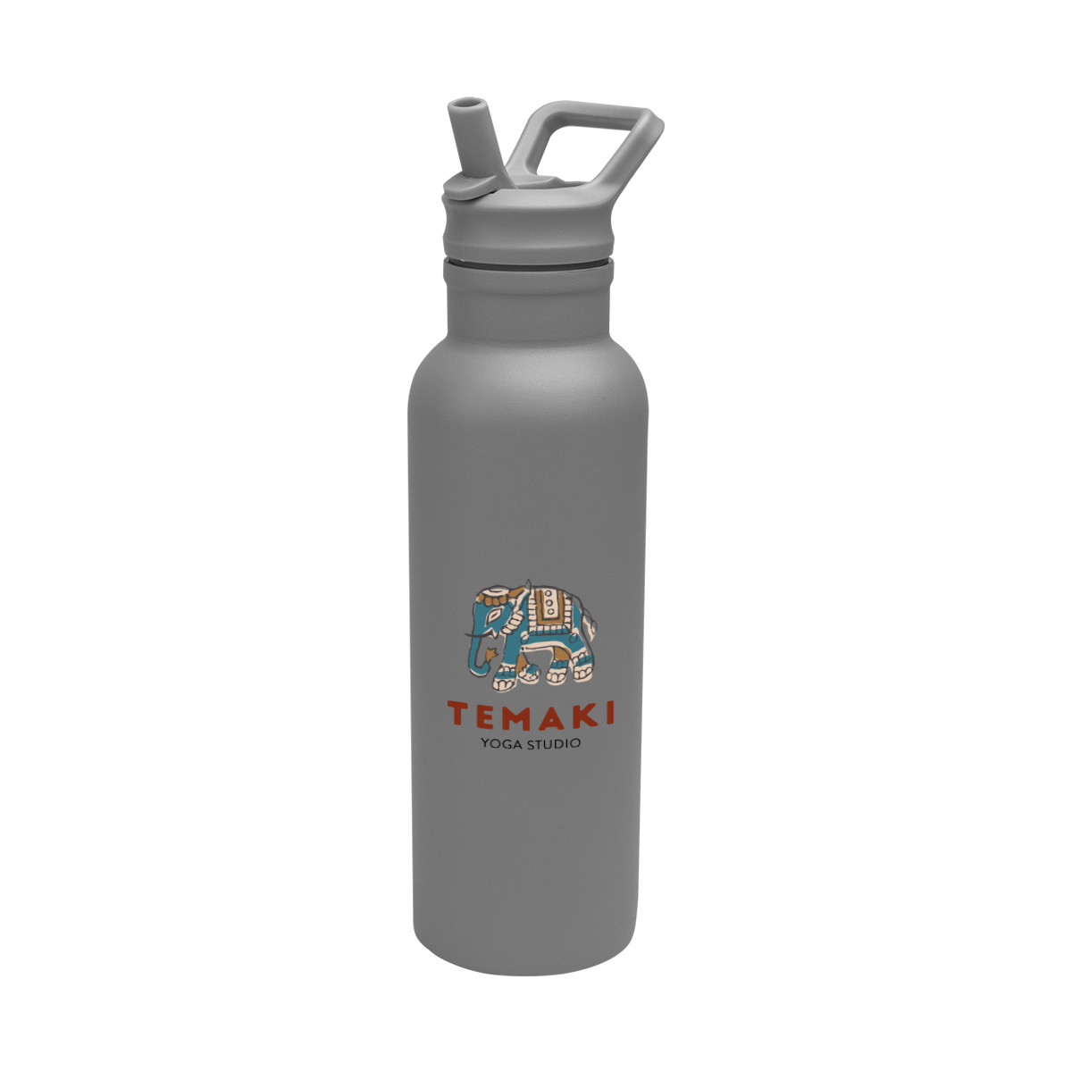 Hailey Recycled Stainless Steel Bottle - 17 Oz. Product Image