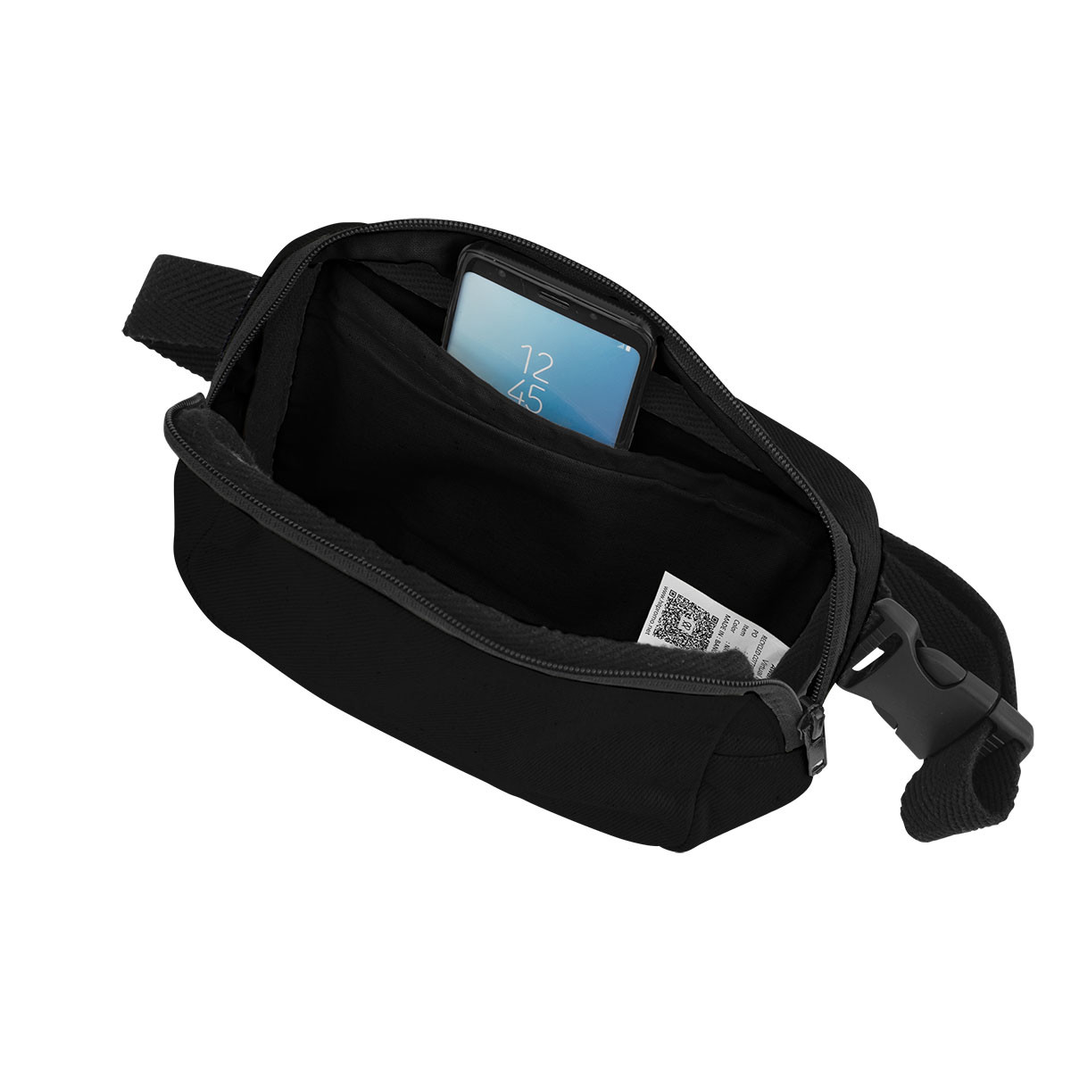 Aware™ Recycled Cotton Canvas Belt Bag Product Image