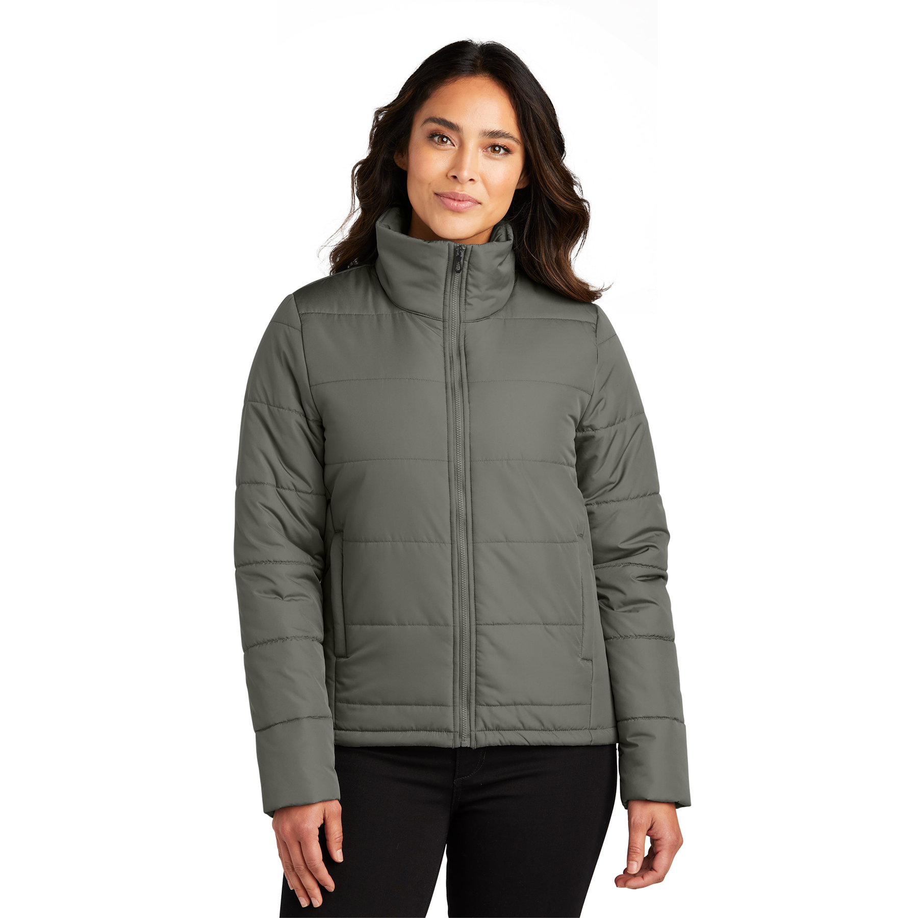 Port Authority Women's Puffer Jacket Product Image