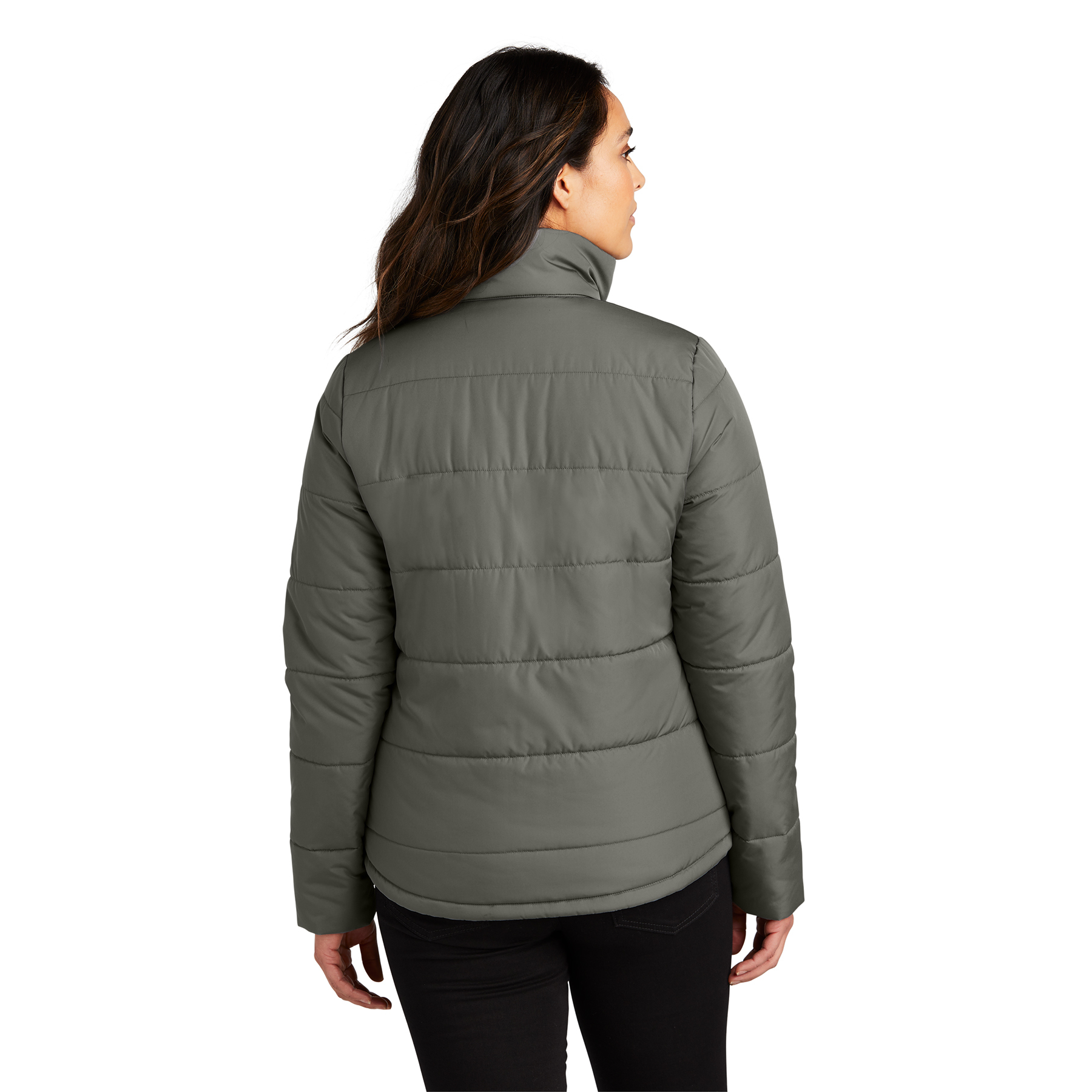 Port Authority Women's Puffer Jacket Product Image