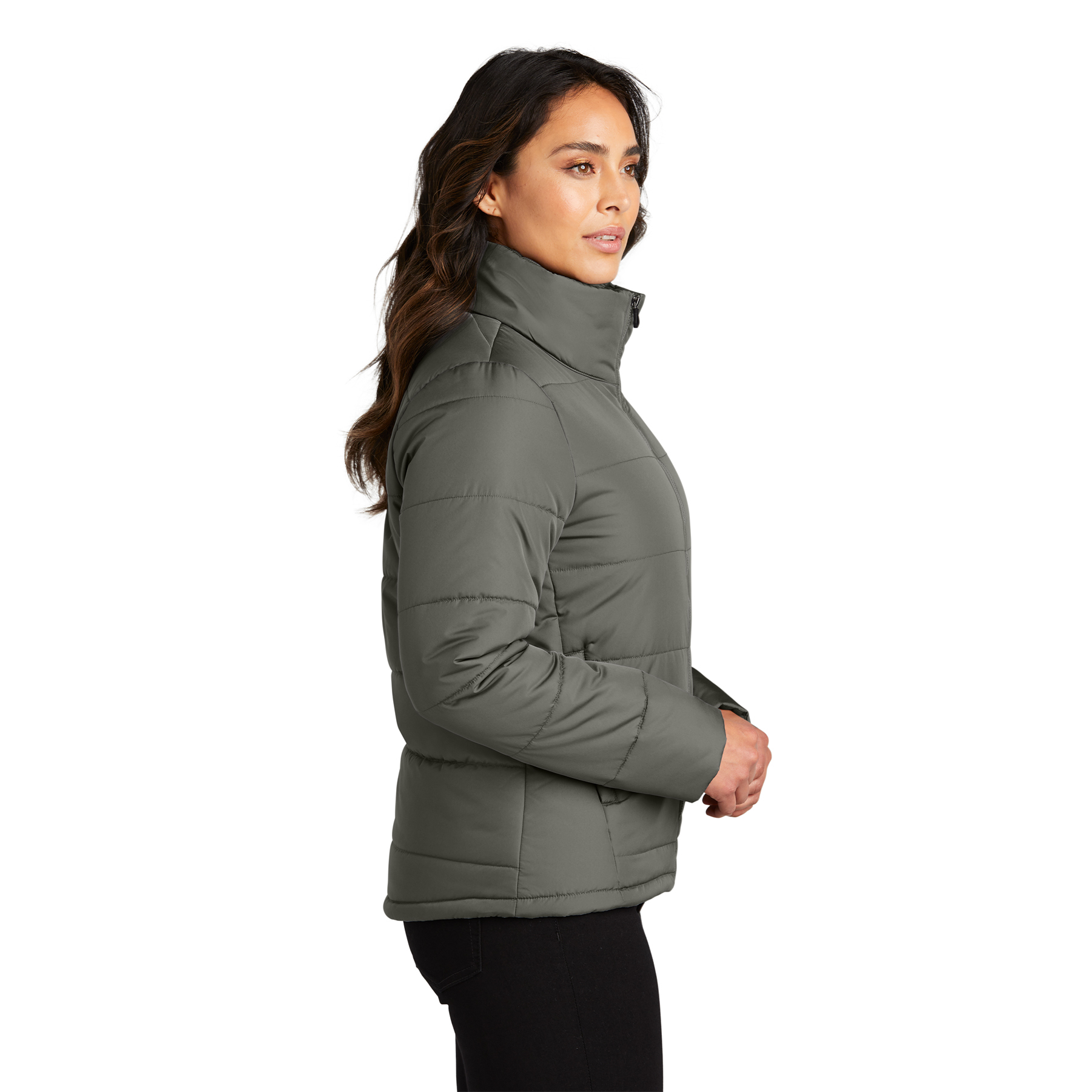 Port Authority Women's Puffer Jacket Product Image