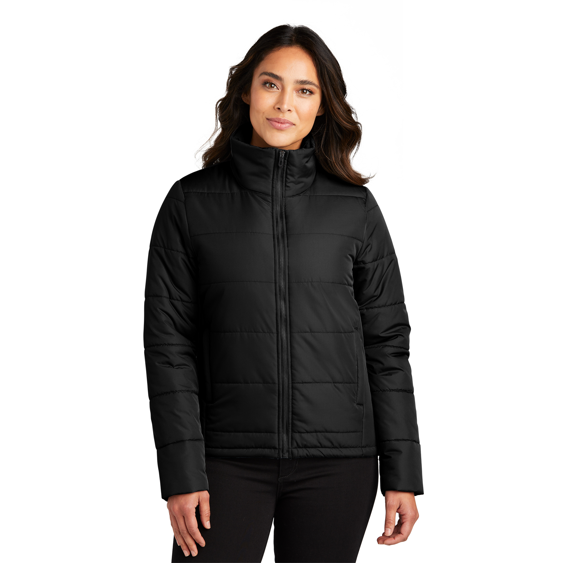 Port Authority Women's Puffer Jacket Product Image