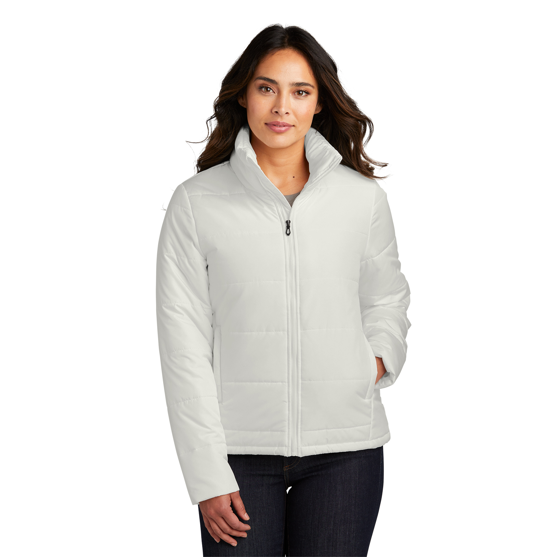 Port Authority Women's Puffer Jacket Product Image