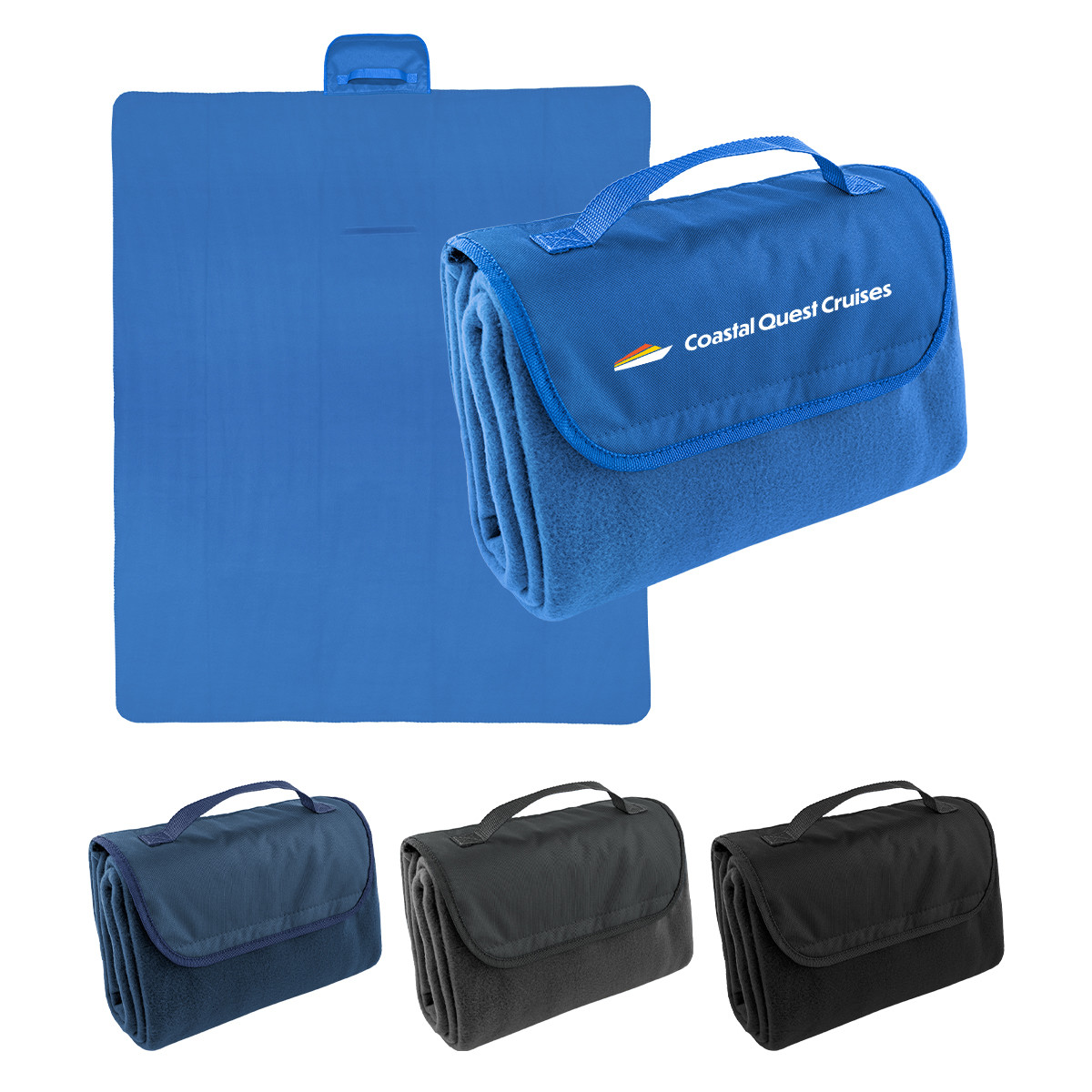 Extra Large rPET Roll-Up Blanket Product Image