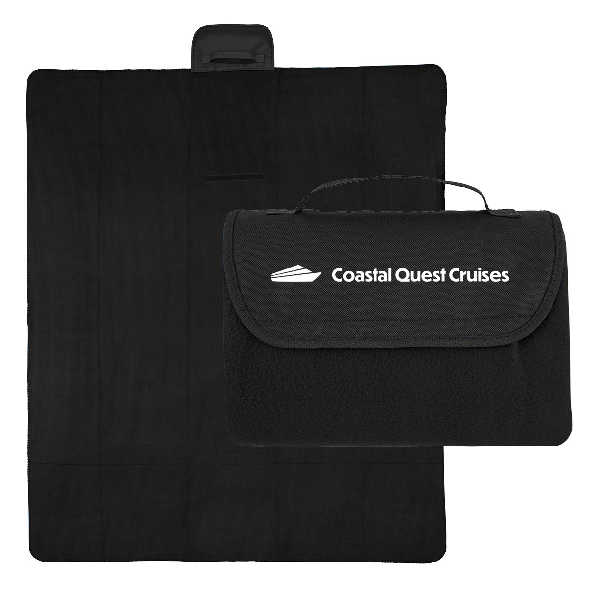 Extra Large rPET Roll-Up Blanket Product Image