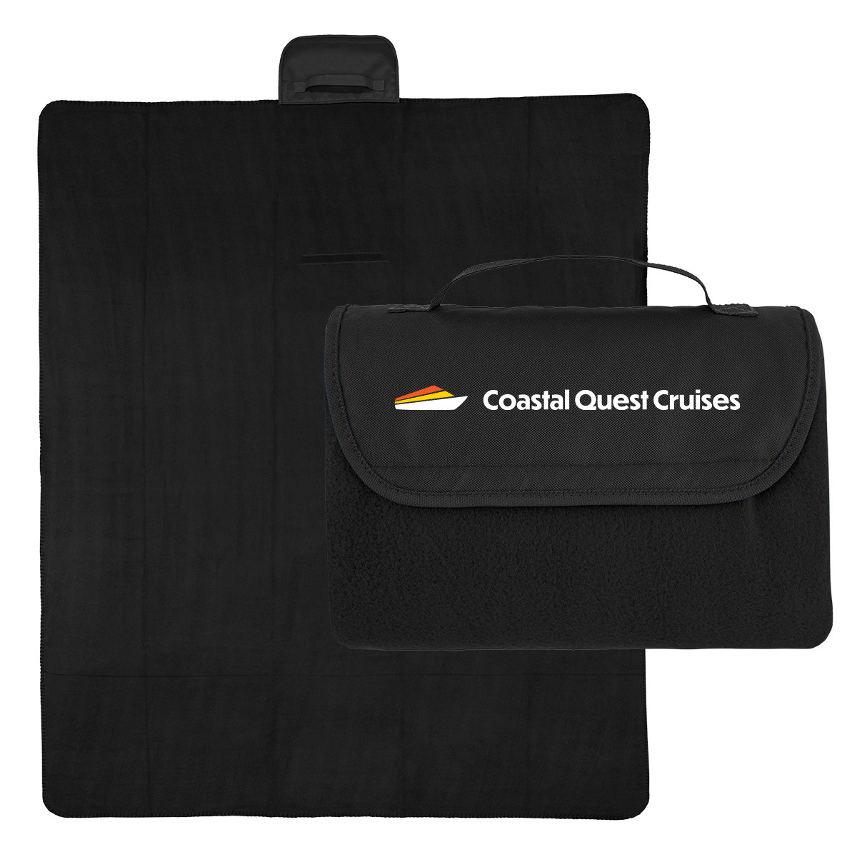 Extra Large rPET Roll-Up Blanket Product Image