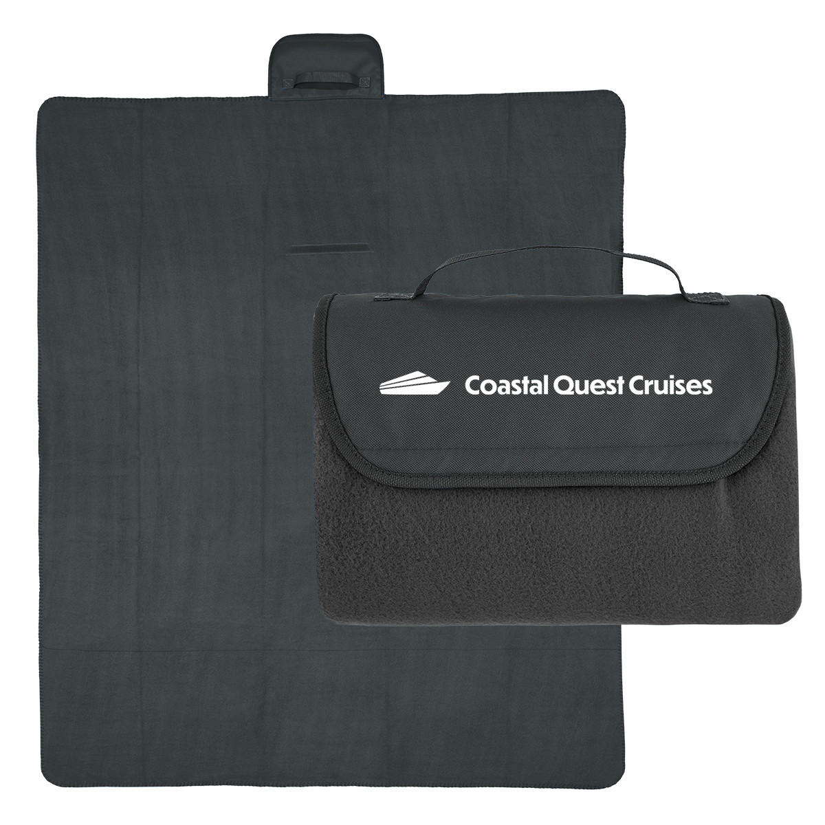 Extra Large rPET Roll-Up Blanket Product Image