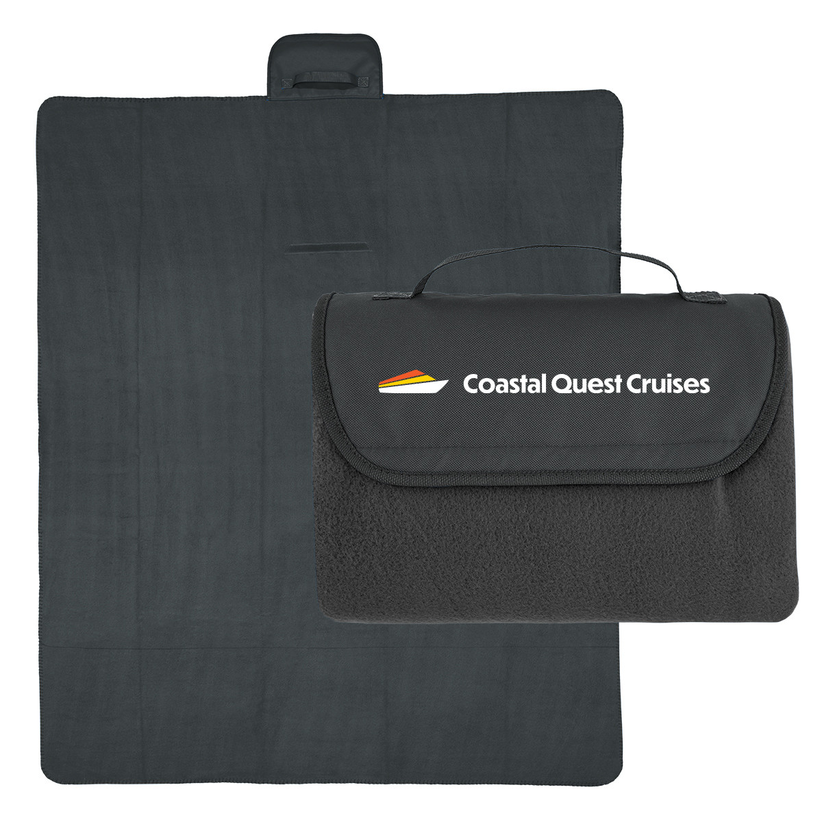 Extra Large rPET Roll-Up Blanket Product Image