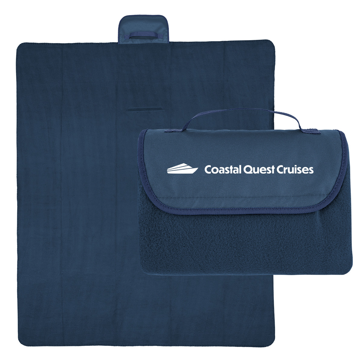 Extra Large rPET Roll-Up Blanket Product Image