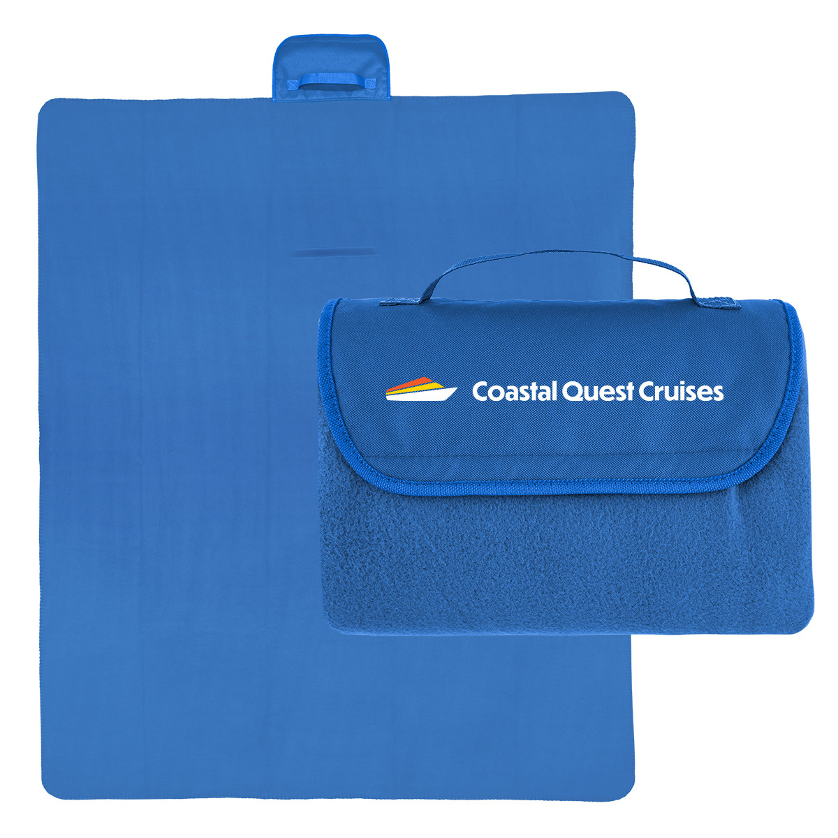 Extra Large rPET Roll-Up Blanket Product Image