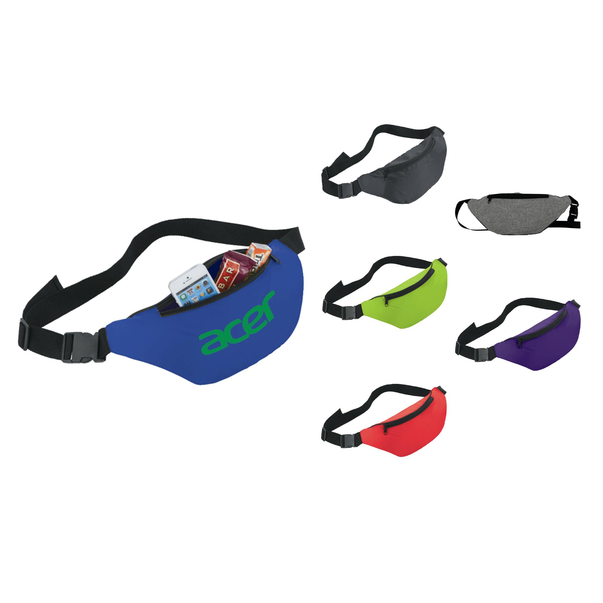 The Hipster Budget Fanny Pack Product Image