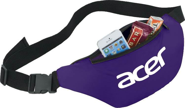 The Hipster Budget Fanny Pack Product Image