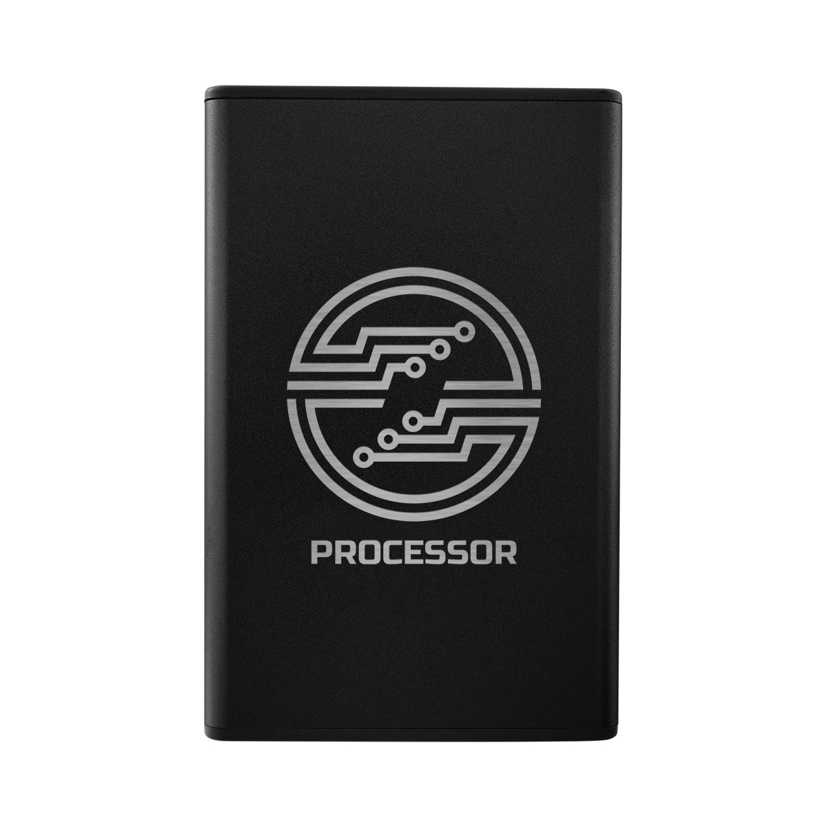 5,000 mAh Rabs & Aluminum Power Bank Product Image