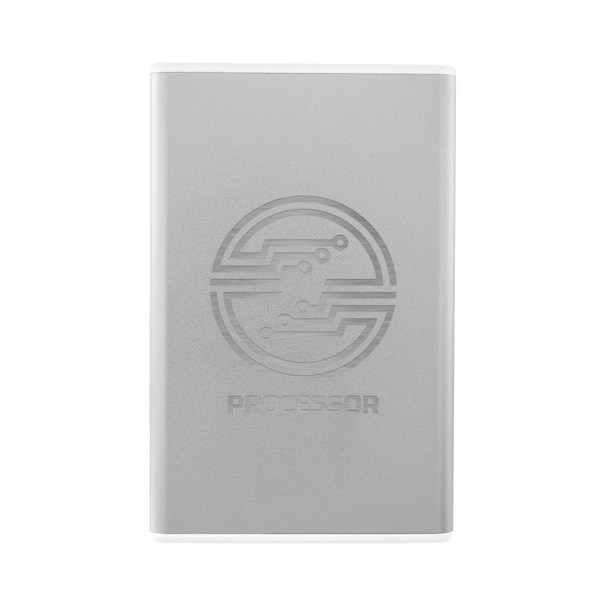 5,000 mAh Rabs & Aluminum Power Bank Product Image